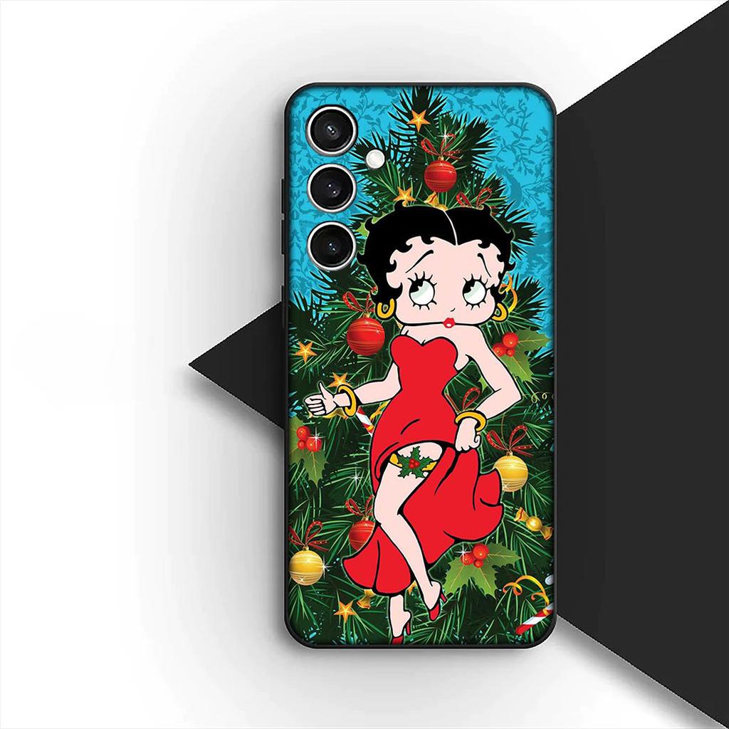 Anime B-Bettys Cartoon B-Boops Phone Cover for OPPO A80 A18 A40 A38 A78 A79 A60 A5 A6 A5M A6X A6T PRO 4G 5G Protective Case