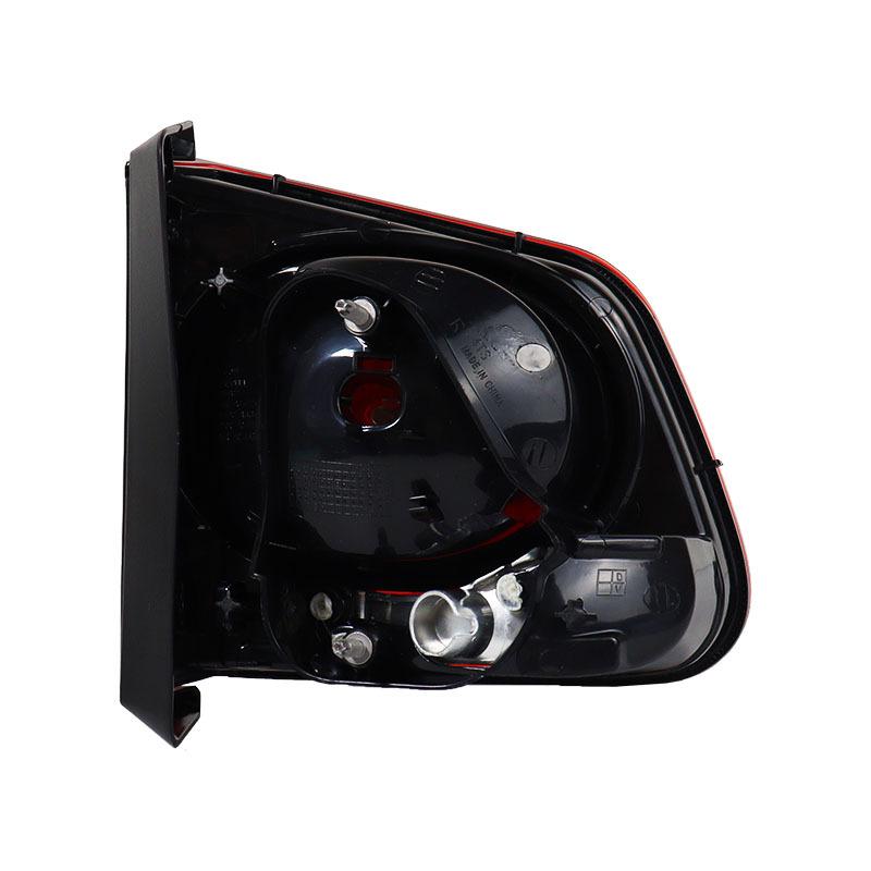 Car Taillight For Volkswagen Tiguan 2010 2011 2012 Rear Brake Light Stop Signal Light Tail Lamp Housing Without Bulb Auto Parts