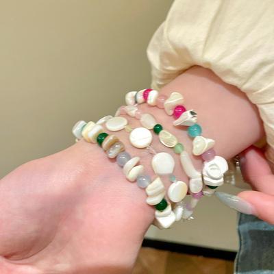 Náramky – Náramky z korálků