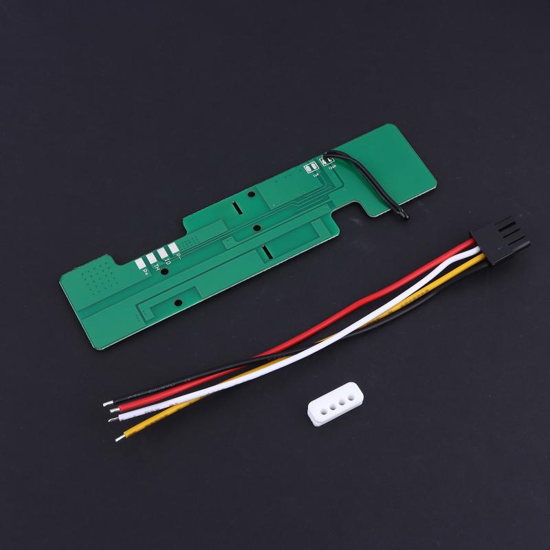 

Запчасти для электроинструментов Корпус литиевой батареи Плата защиты Для 1C Stytj01Zhm Робот Пылесос Швабра Очиститель Коробка Плата