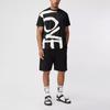 Burberry T Shirts Men's Black Crew Neck Moderate 80375801