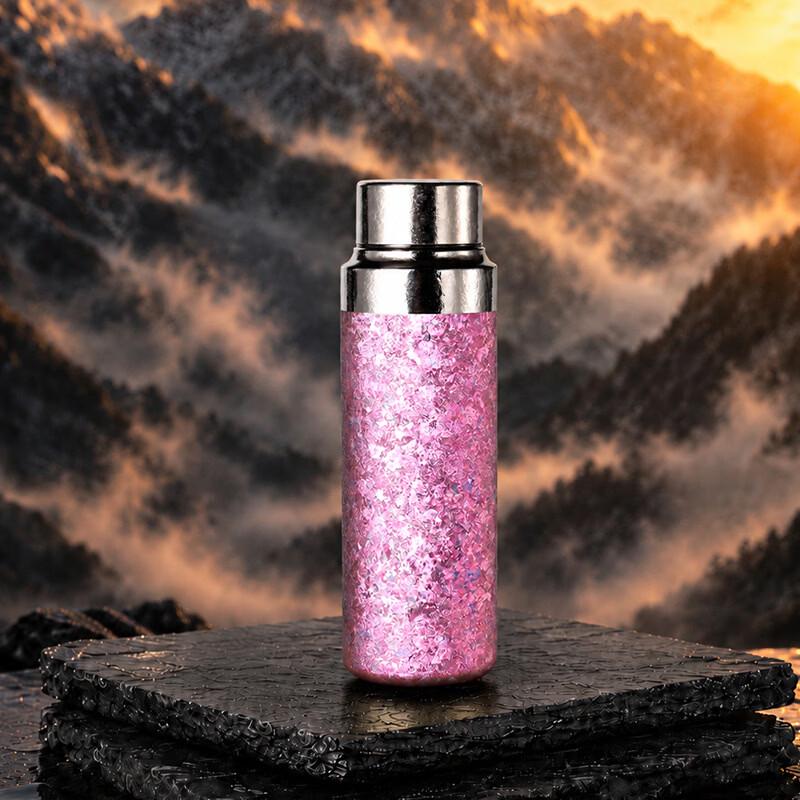 Heyuxi Pure Titanium Insulated Pocket Cup