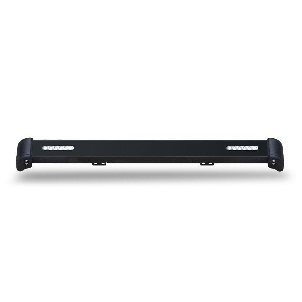 

for Land rover Defender 90 110 Front Bumper with led lights Accessories Original Type Bumper