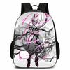 Dragon Ball 2 Backpack Animated Characters Children Elementary School Bag 1-3-6 Grade Computer Bag