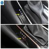 For Toyota Corolla E210  - 2024 /Corolla Cross XG10  - 2024 Central Control Shift Gear Panel Water Cup Holder Cover Trim