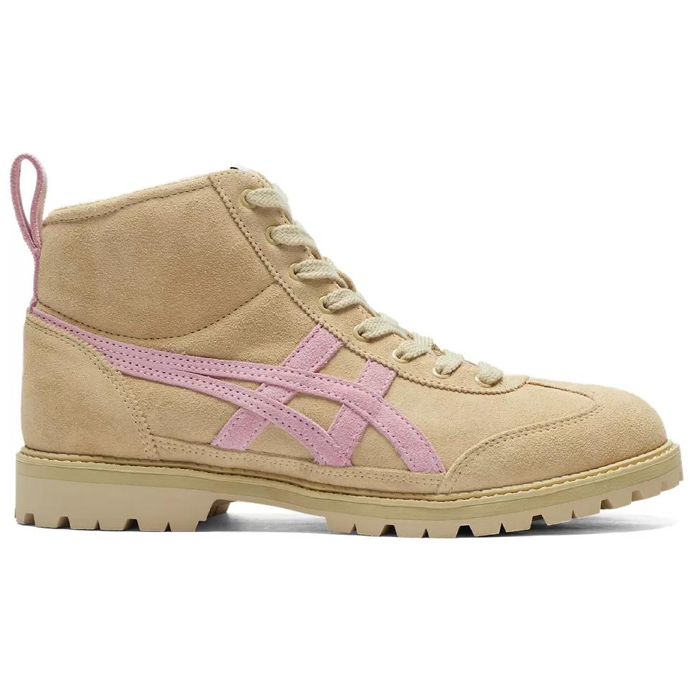 ONITSUKA TIGER PATOU X Mexico Rinkan Putty Cotton Candy Unisex Sneakers Cream 1183C378-200
