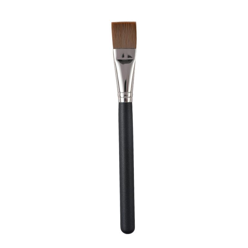 

Flat Square Foundation Brush, 1pcs Soft Hair Concealer Brush BB Cream Blender Face Mask Paint Brush Women Makeup Tool 1pcs