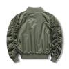 Autumn Winter MA1 Air Force Cotton-Padded Casual Pilot Jacket