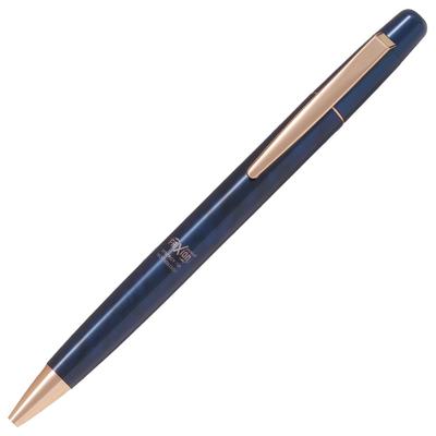 Pilot Frixion Point Knock Biz kuličkové pero, 0,4 mm, mramorově modré (LFPK3SS4MAL)