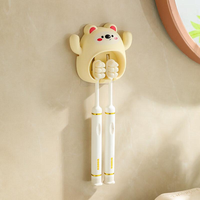 LIEI Bear Toothbrush Holder