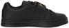 Versace Jeans Couture Size 71VA3SK9 ZP015 Women's Sneakers, Black, 25.0 cm, [Used]