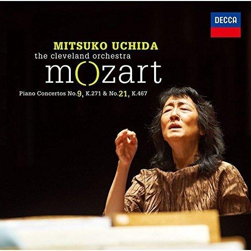 

Mozart: Piano Concertos Nos.9 & 21