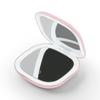 Brangdy Portable LED Magnifying Makeup Mirror