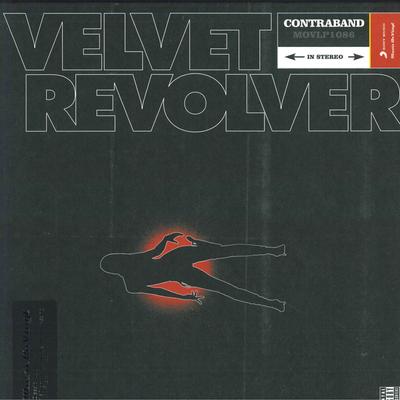 LP Record VELVET REVOLVER - Contraband MOVLP1086 Music On Vinyl 2014 Europe Rock
