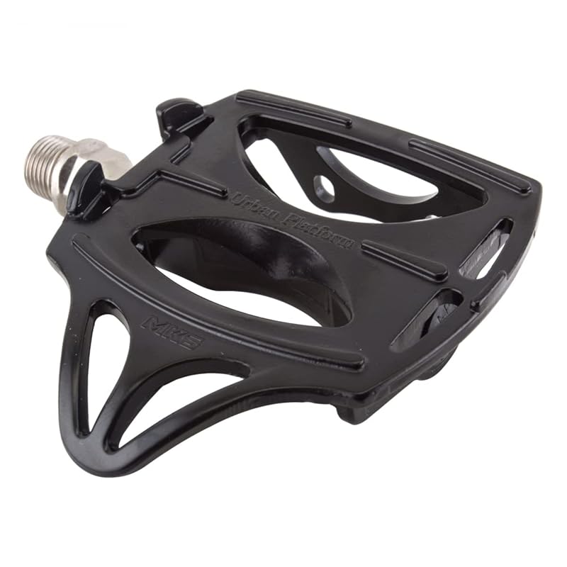 

Mikashima (MKS) bicycle pedal urban Platform(Urban platform) black