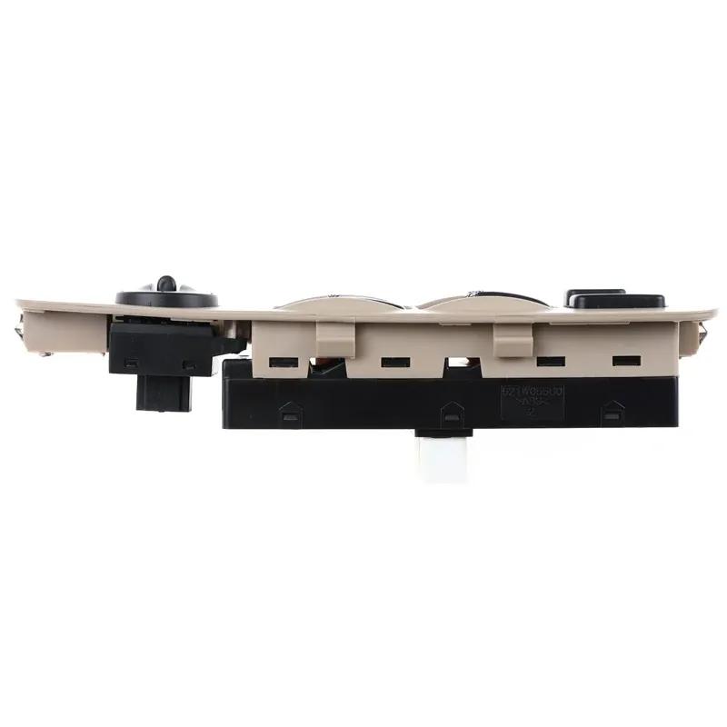 93570-2F200 Electric Power Master Window Control Switch Button Car 935702F200 For Kia Spectra EX LX SX Sedan 4-Door 2005-2009