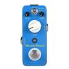 MOOER Blue Mood Blues Style Overdrive Guitar Effect Pedal 2 Modes(Bright Fat) True Bypass Full Metal Shell