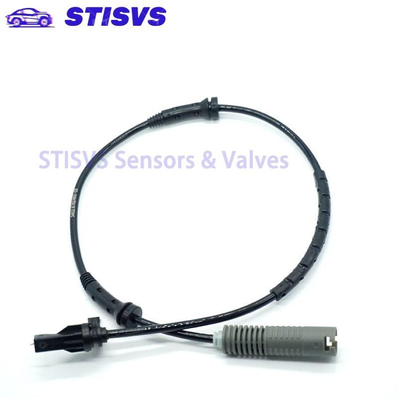 

4 Pcs Front/rear Left/right ABS Speed Sensor 34526762465 34526762466 for BMW E81 E82 E87 E88 E90 E91 E92 E93 120i 320i 330i New 4 X (2F 2R)
