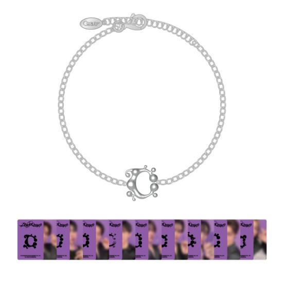 Pre-order 2025 CRAVITY Concert Dare To Crave Bracelet