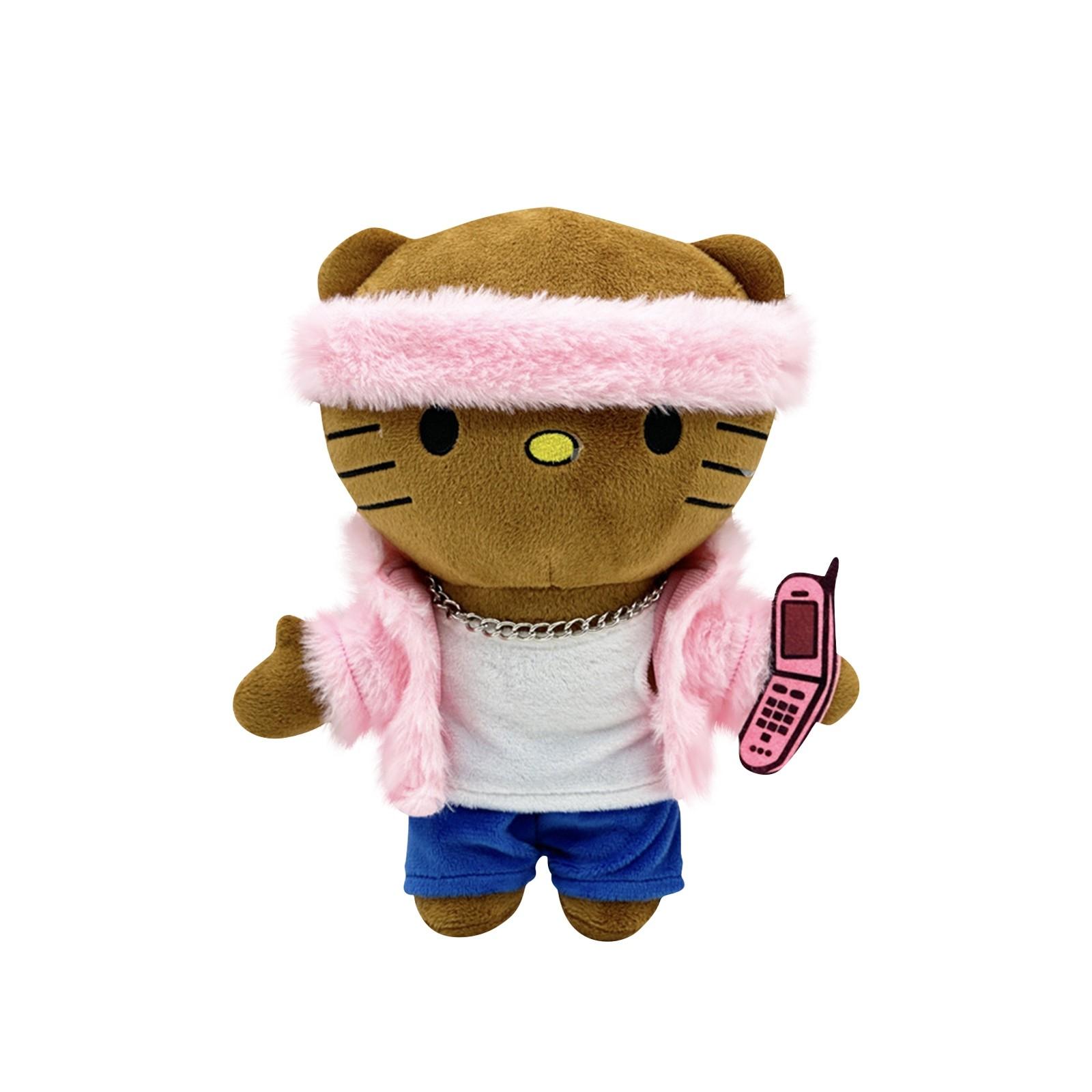 

Плюшевые игрушечные куклы вокруг комиксов, креативные декоративные подарочные украшения One Size