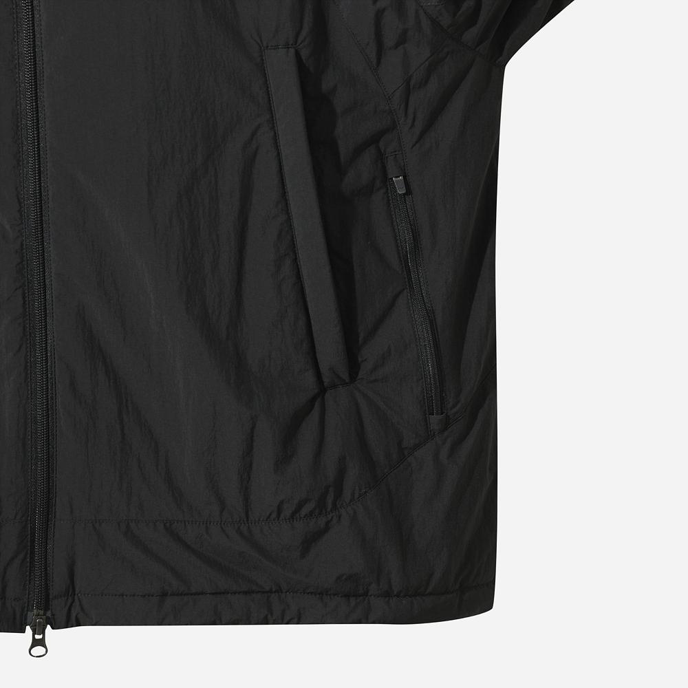 Dod Essential Powerfill Padded Jacket (Black)
