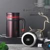 OLOEY Smart LED Temperature Display Insulated Business Mug