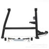BMW F800R/F800S/F800ST Enhanced Center Stand with Large Footrest