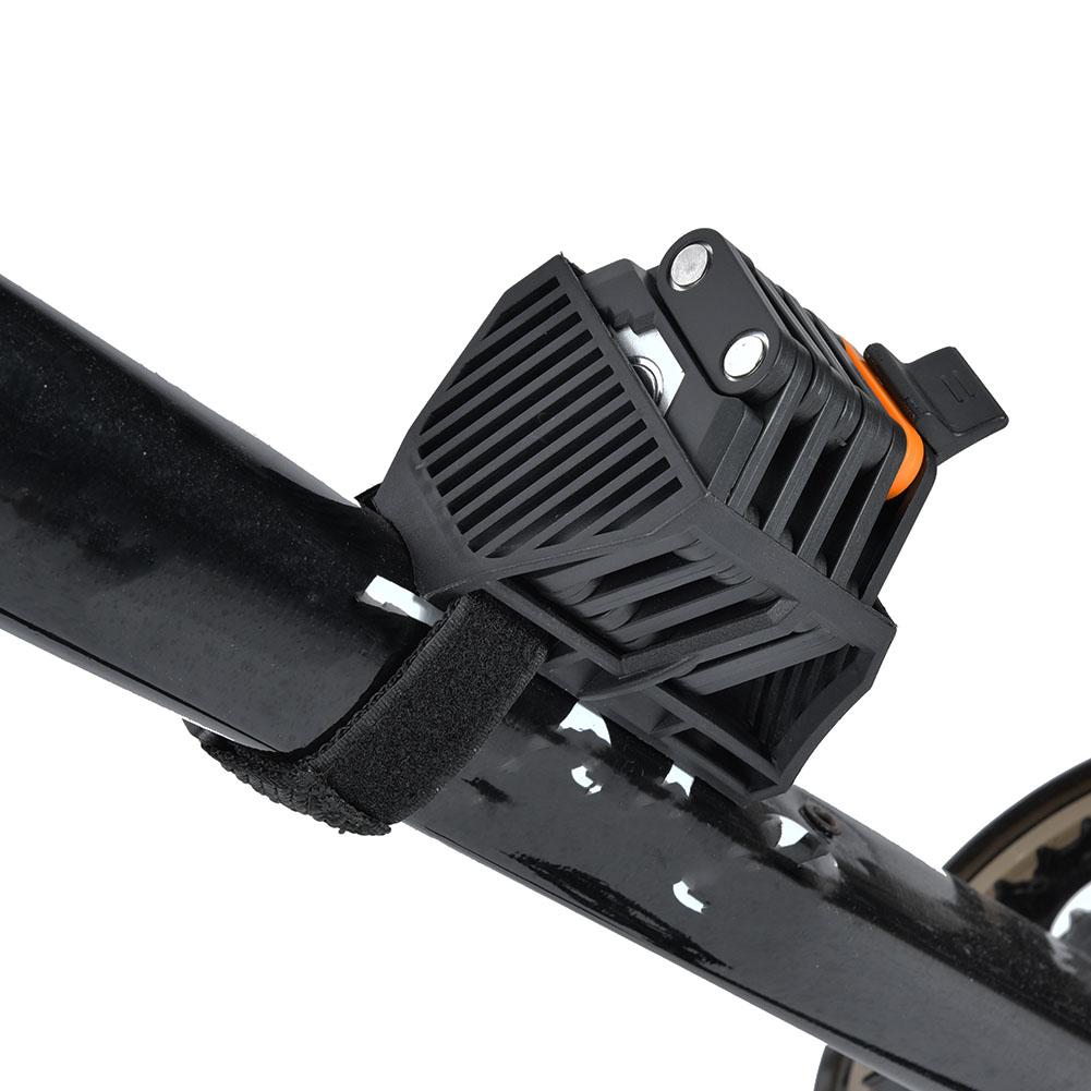 

Bike Antitheft Key Chain Folding Lock for Mountain Bicycle Electric Scooter