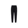 New JORDAN Knitted Sweatpants Men Black FQ7762-010