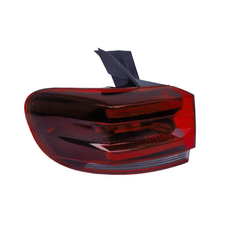 For Citroen C5 Aircross 2026 Car Accessories Tail Light Stop Brake Light Signal Lamp Warning Light Taillight Car Light Assembly