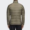 Adidas Varilite Soft Down Jacket Men Outerwear Brown CY8733