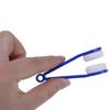 5Pcs Creative Eyelasses Microfiber Spectacles Cleaner Glasses Cleaning Wipe  Lenses Cleaning Tools