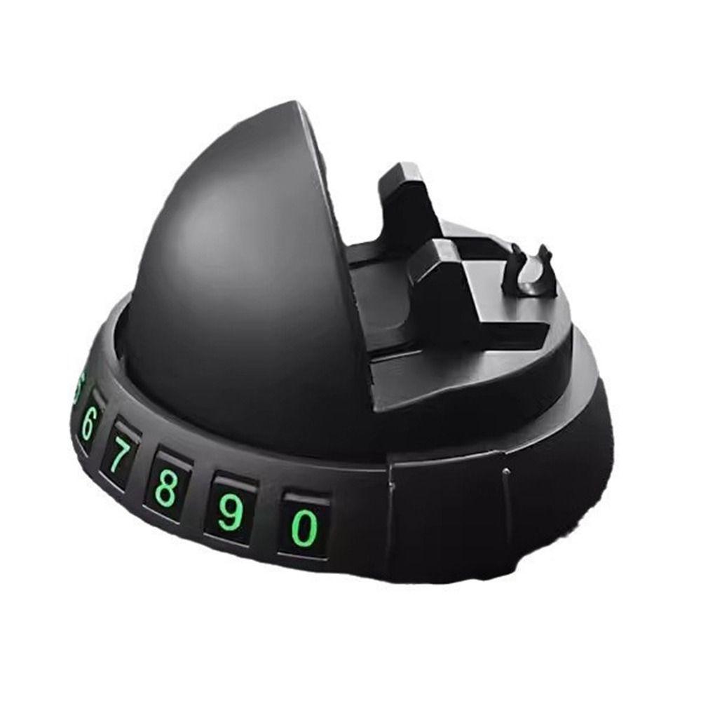 Hidden Dashboard Phone Mount Universal Anti-Slip Phone Mount Car Phone Holder  Car Accessories