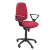P&C-Office Chair Tarancón P&C 33BGOLF Maroon
