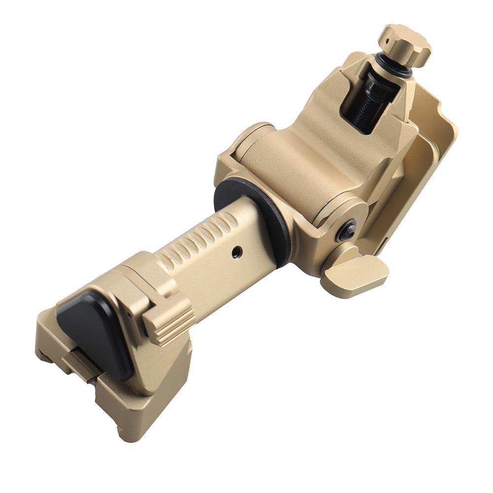 Norotos INVG Aluminum Flip-up Mount for PVS 15, 18, and 21 Night Vision Devices