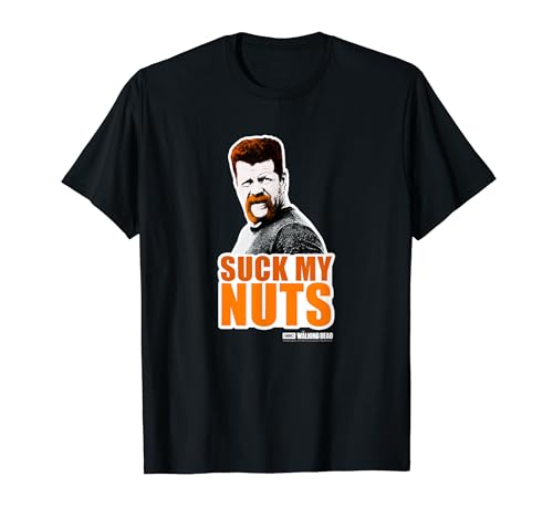 The Walking Dead Sucks My Nuts T-Shirt