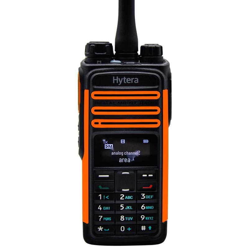 

Hytera TD580 U(1) Digital Professional Walkie-Talkie (CN version)