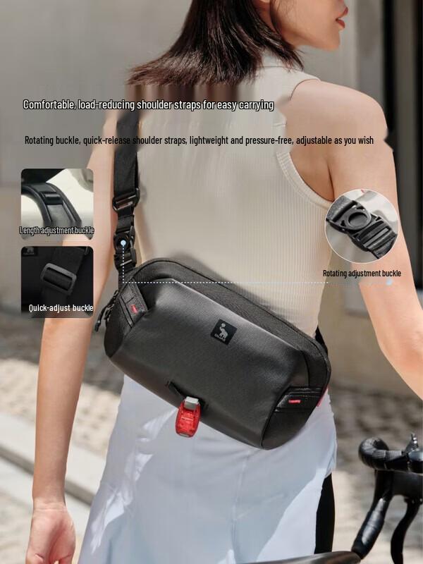 OIWAS Multi-functional Travel Crossbody Bag