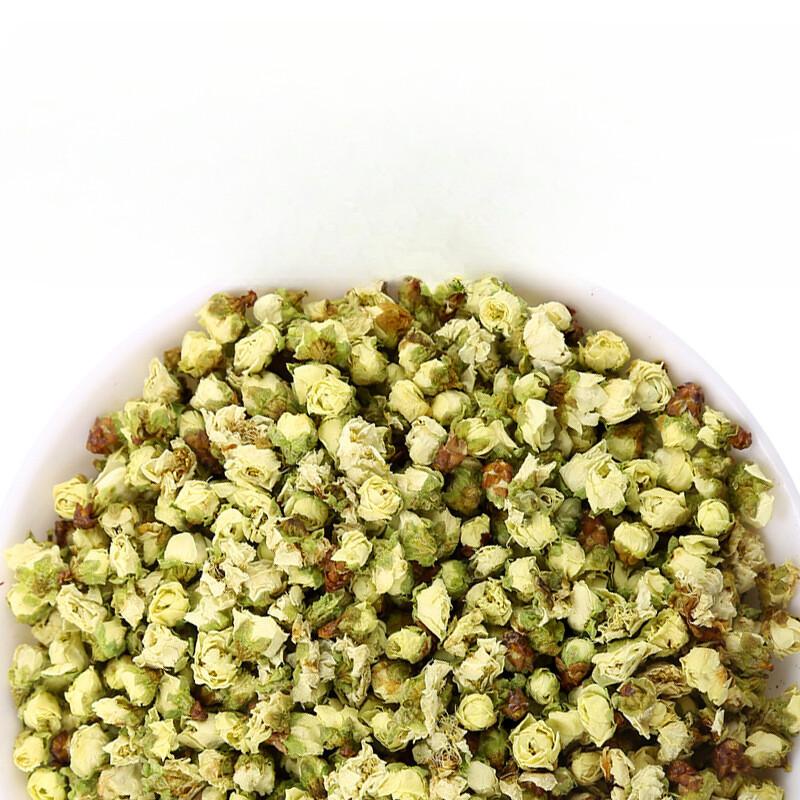 Green Plum Blossom Tea Dried Flower Calyx Natural Herbal 500g Select