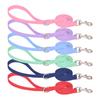 Outdoor Waterproof Dog Collar Macaron Color Adjustable Collars for Medium Large Dog Walking Training Pet Accessories