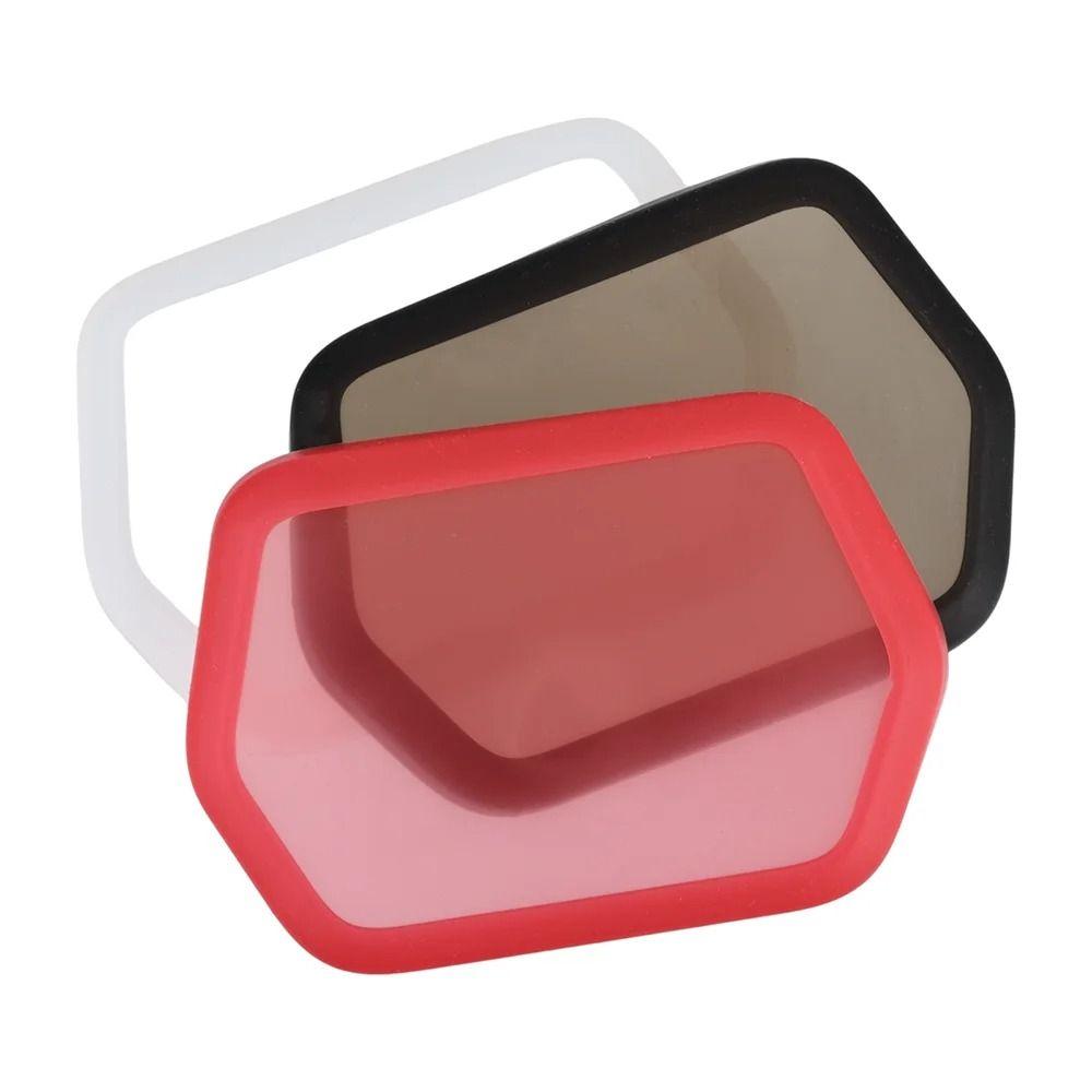 Dashboard Silicone Cover Display Screen Case Electric Scooter Accessories Easy To Install Waterproof Dustproof Protective Cover