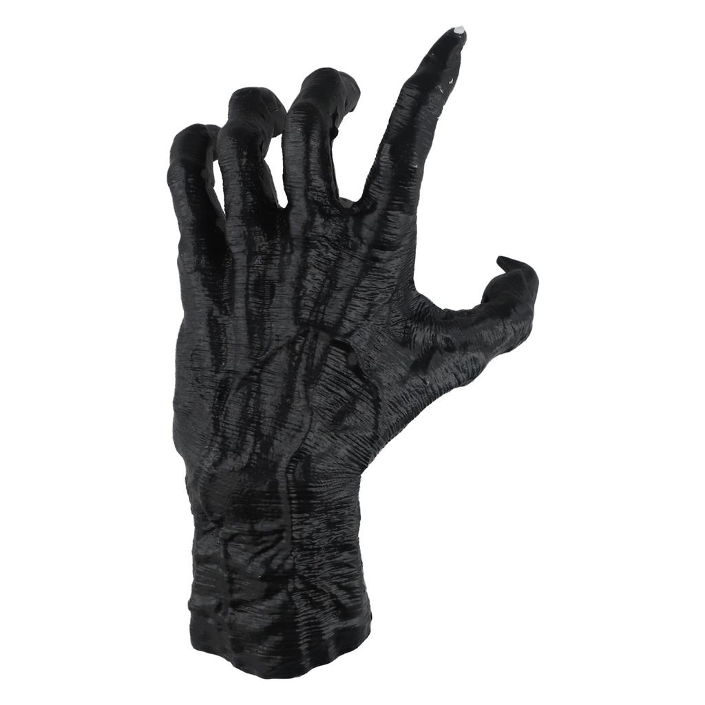 Gothic Halloween Decor Witch\'s Hand Decor Hand Decor Aesthetic Enjoyment Art Piece Exquisite Details Halloween Party Decor