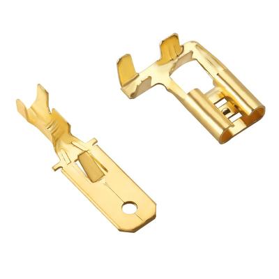 Terminales, clips y accesorios – Terminales