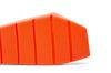 Women's Mules Jordan Hex Mule Brilliant Orange (Women's) Brilliant Orange/Brilliant Orange