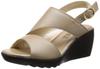 Sandals IM92303 Beige JP S Women's (22.5cm)