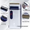 Second Gen Multi-Functional Metal Reciprocating Rechargeable Shaver for Men
