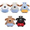 Large Capacity Students Backpacks Cute Girls School Bags Cartoon Puppy Backpack  Primary School