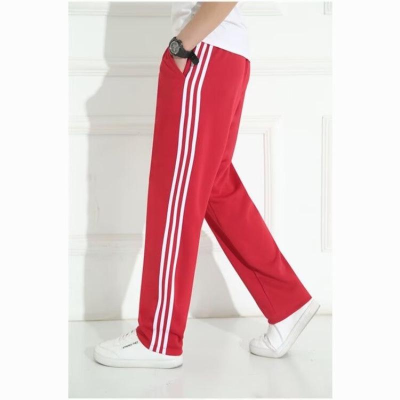 

Унісекс Підлітковий Весняно-Осінній Спортивний Повсякденний Комплект зі Стійкою 4XL