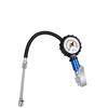 12 Bar Self Clamping Tire Inflator with Air Pressure Gauge and Quick Air Connector Pump Gun Tire Inflator Gauge Inflator Gun
