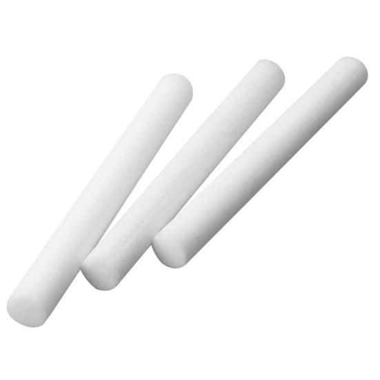 10Pcs 8x120mm Humidifier Filter Cotton Replacement Swab for Air Aroma Diffuser